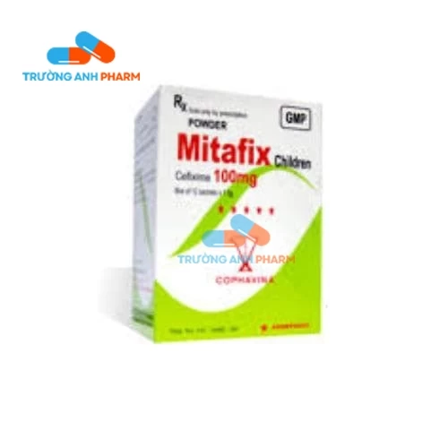 Mitafix 100mg Armephaco